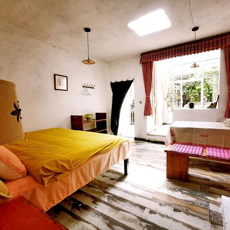 Kangding Guozhuang Nan Wu Hao Boutique Inn Exterior photo