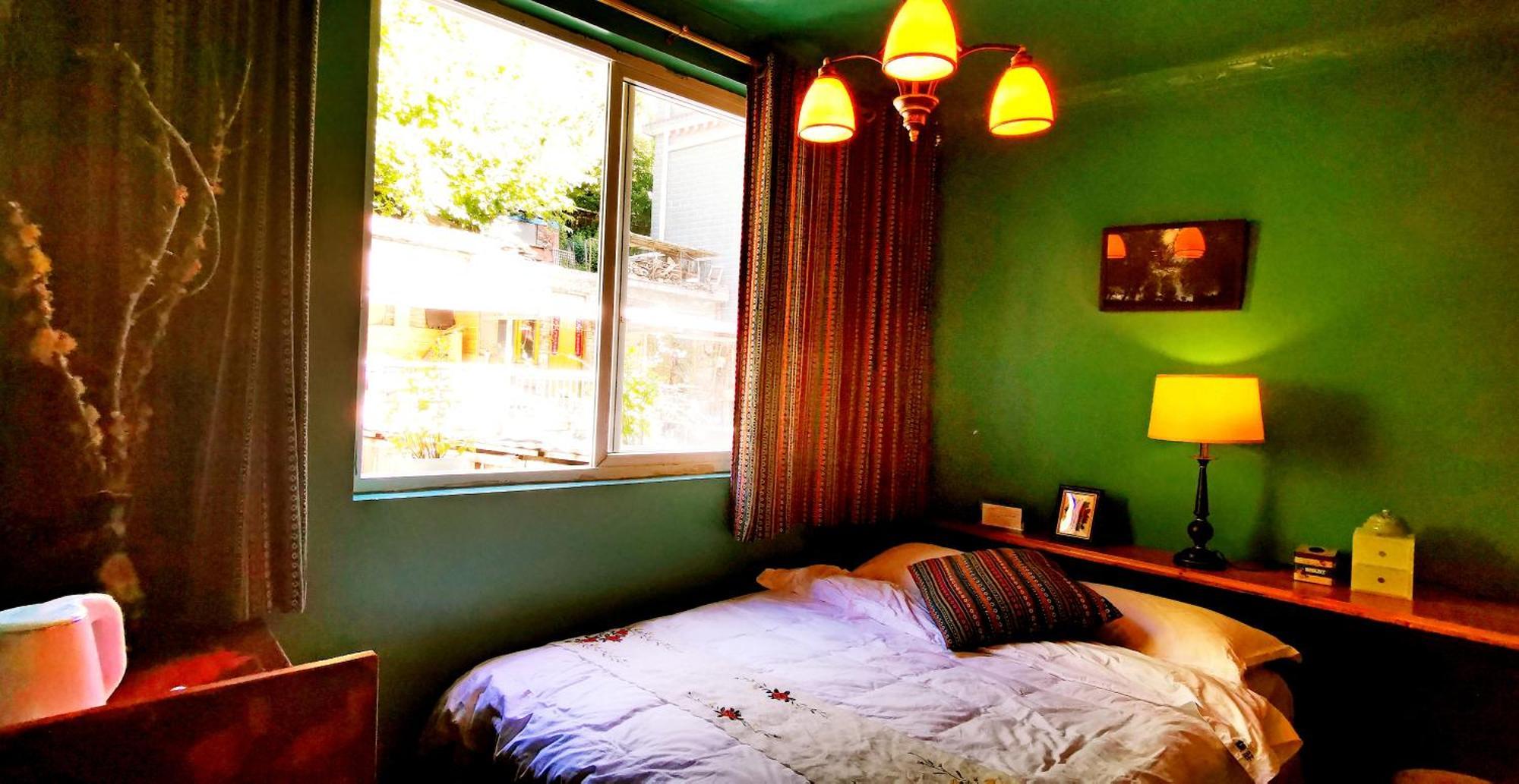 Kangding Guozhuang Nan Wu Hao Boutique Inn Exterior photo