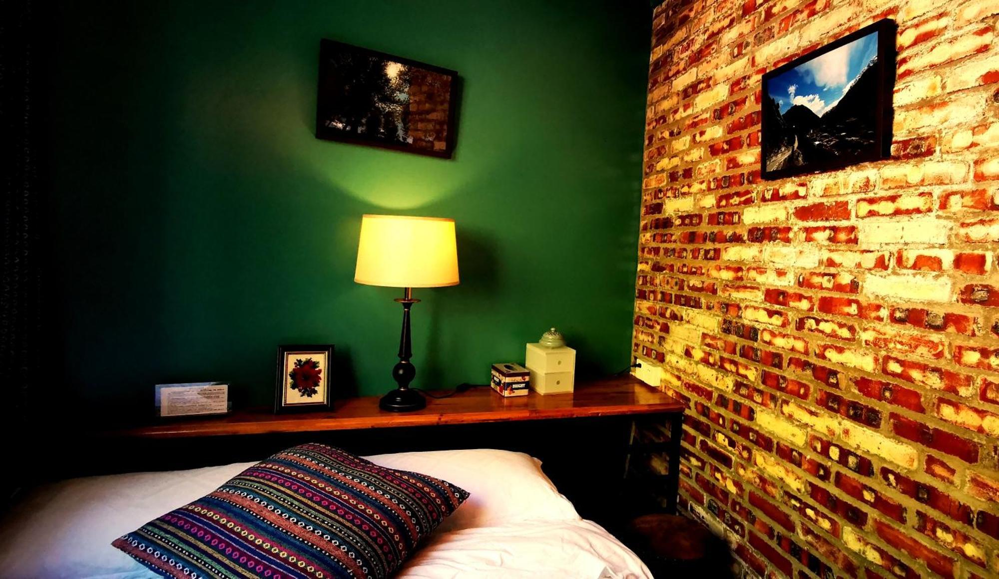Kangding Guozhuang Nan Wu Hao Boutique Inn Exterior photo