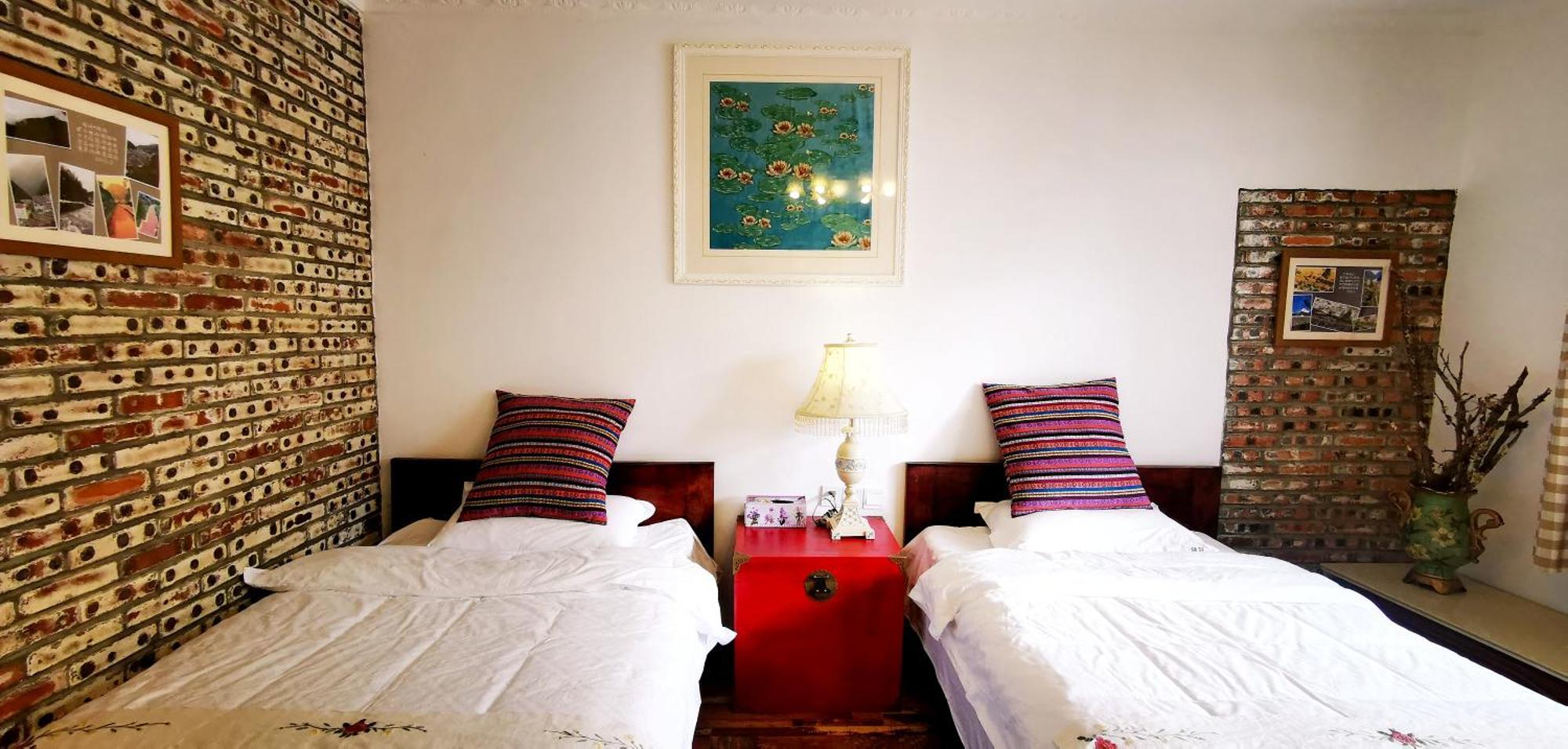Kangding Guozhuang Nan Wu Hao Boutique Inn Exterior photo