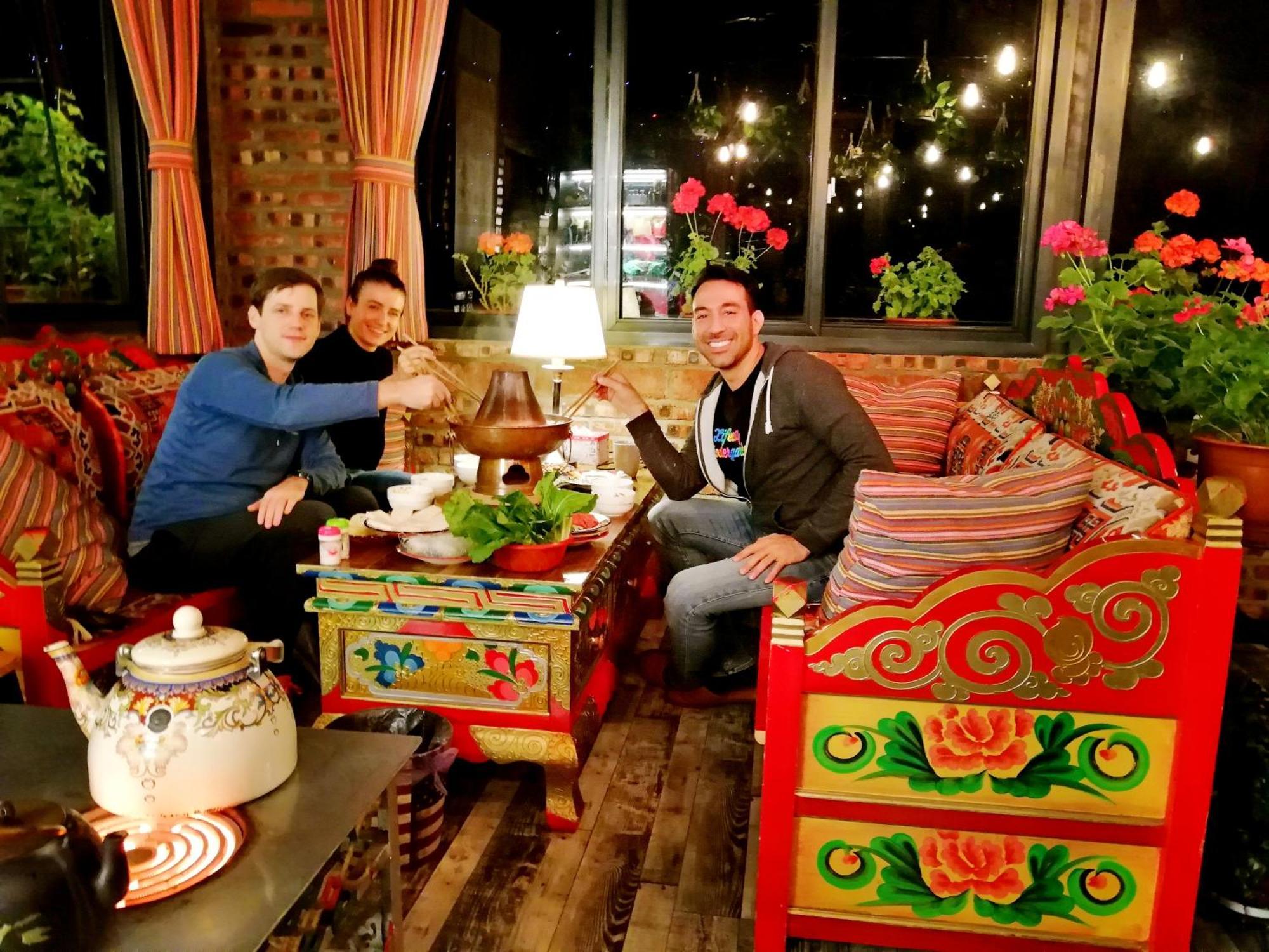 Kangding Guozhuang Nan Wu Hao Boutique Inn Exterior photo