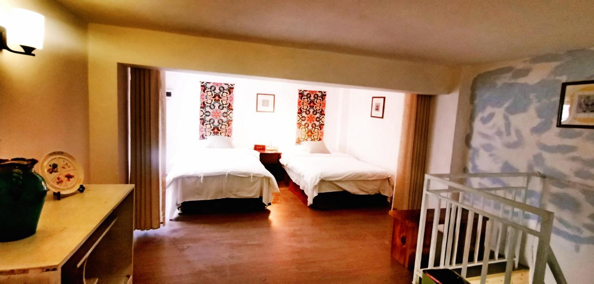 Kangding Guozhuang Nan Wu Hao Boutique Inn Exterior photo