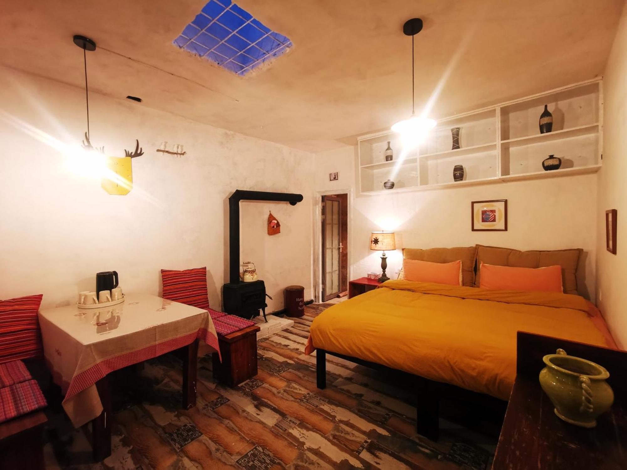 Kangding Guozhuang Nan Wu Hao Boutique Inn Exterior photo