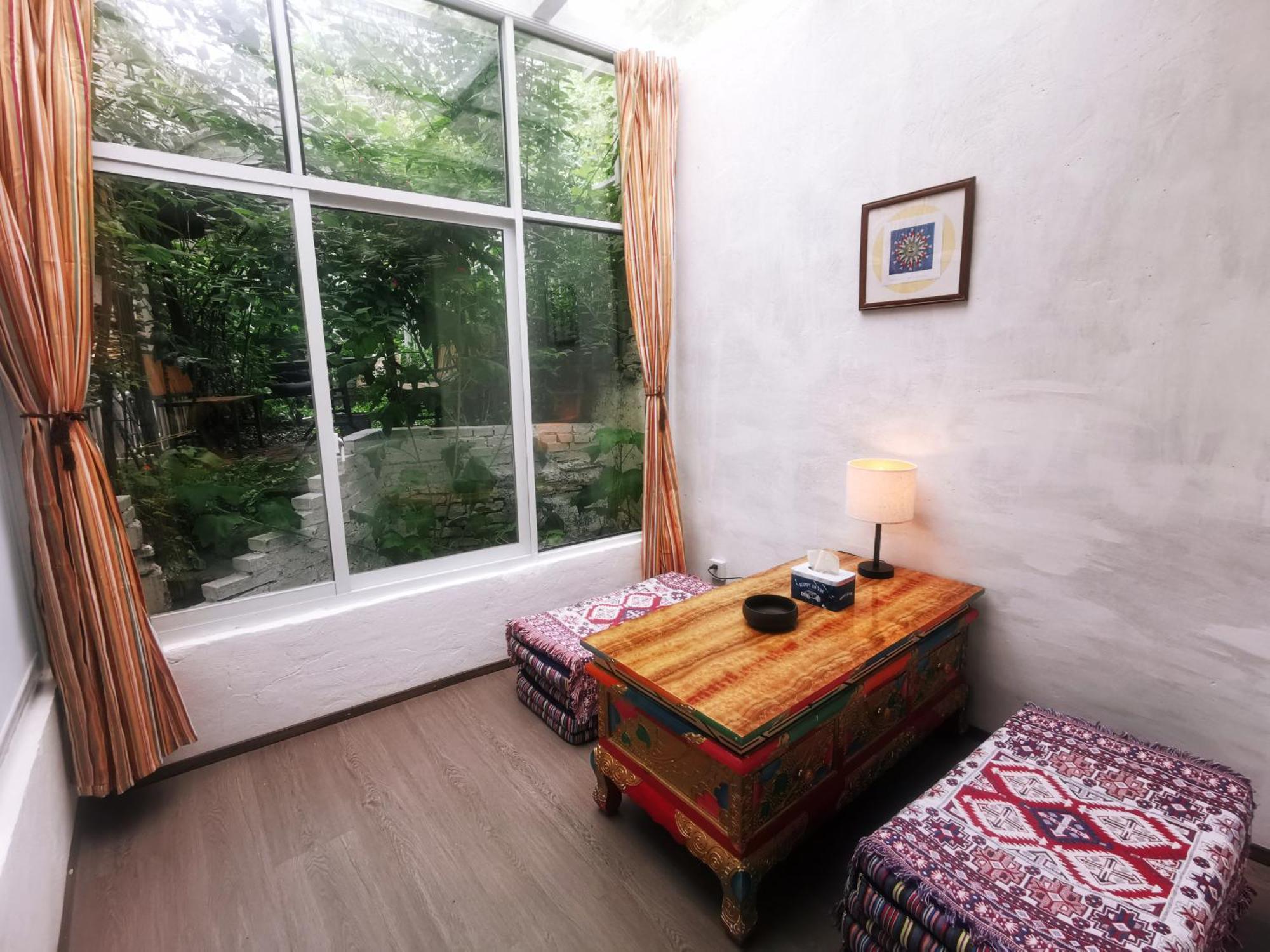 Kangding Guozhuang Nan Wu Hao Boutique Inn Exterior photo