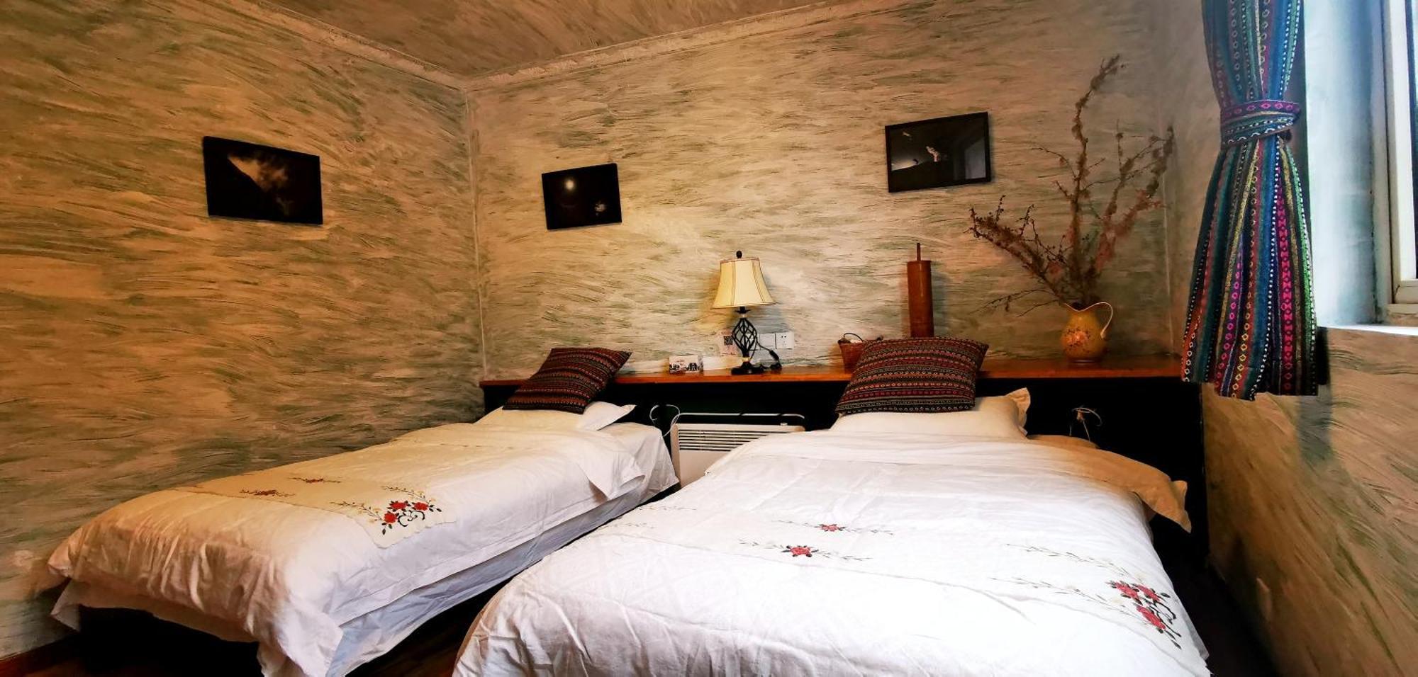 Kangding Guozhuang Nan Wu Hao Boutique Inn Exterior photo
