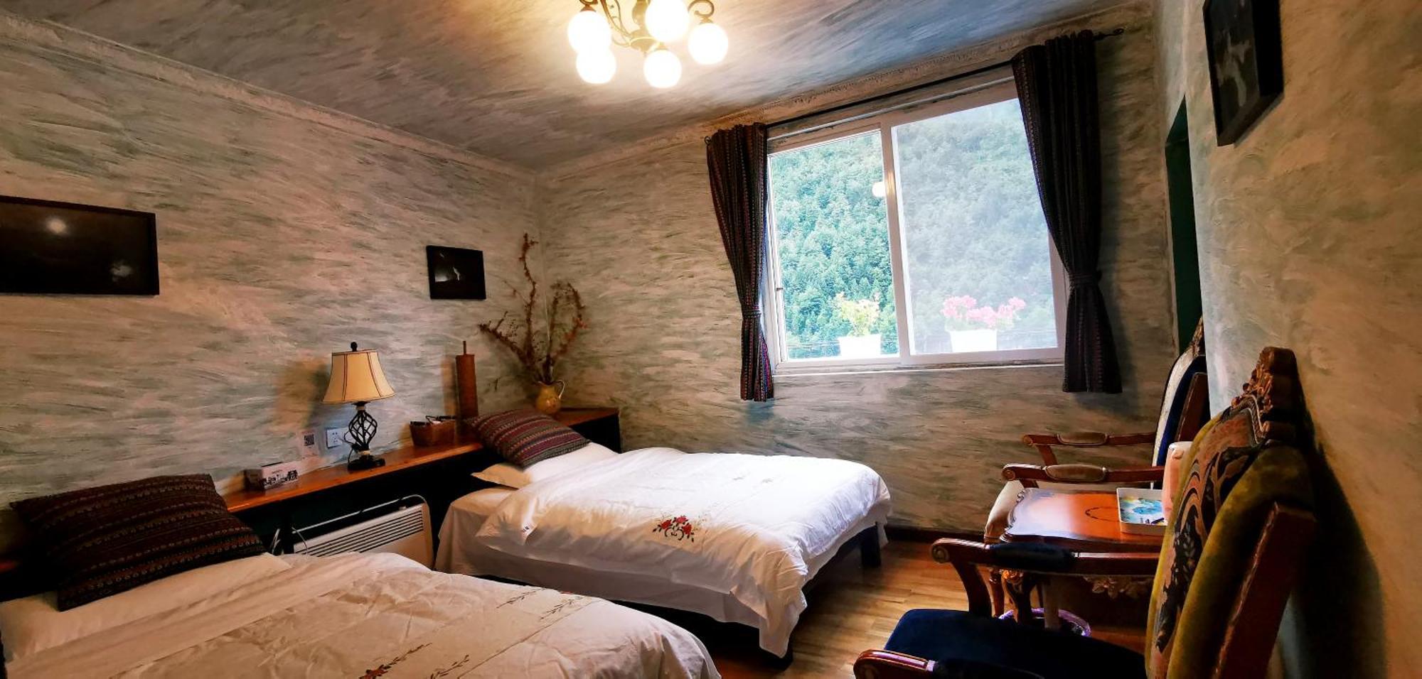 Kangding Guozhuang Nan Wu Hao Boutique Inn Exterior photo