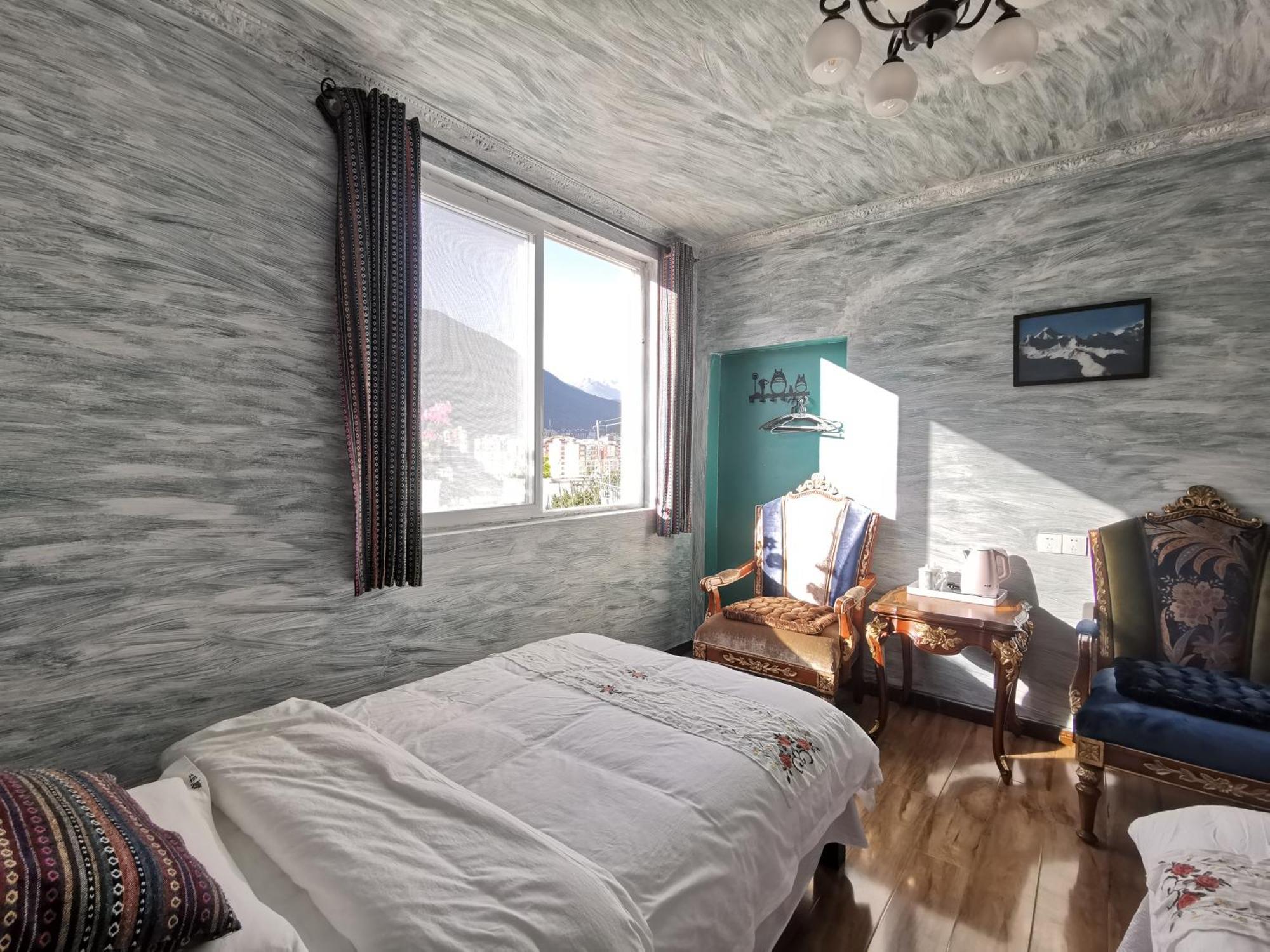 Kangding Guozhuang Nan Wu Hao Boutique Inn Exterior photo