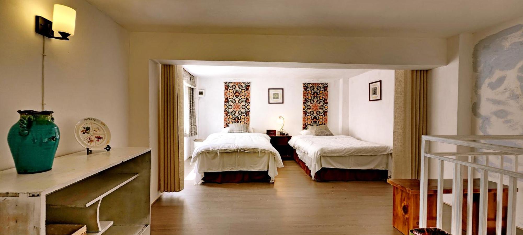 Kangding Guozhuang Nan Wu Hao Boutique Inn Exterior photo